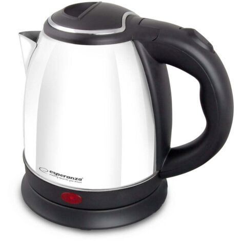 Esperanza bouilloire electrique parana 10 l blanc