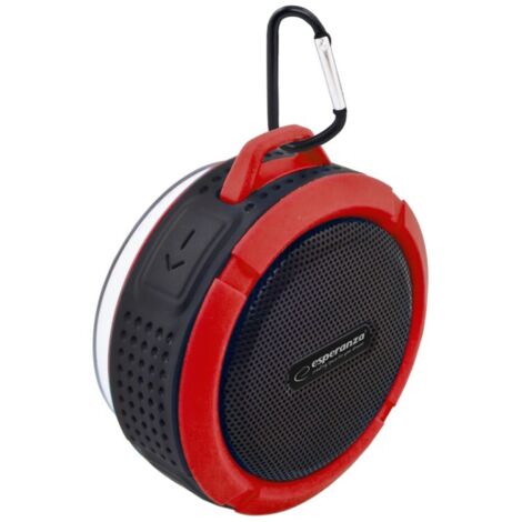Esperanza bt enceinte country noir rouge