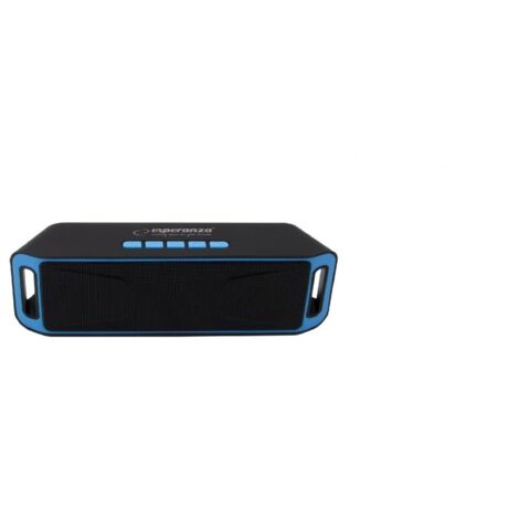 Esperanza Bt Enceinte Fm Folk Noir/Bleu