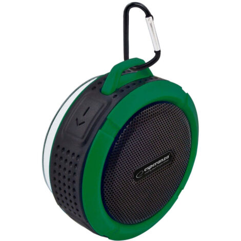 Esperanza bt speaker country schwarz grun