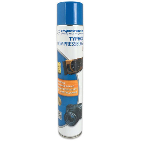 Esperanza Compressed Gas 750Ml