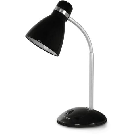 Esperanza Desk Lamp E27 Alkes Black