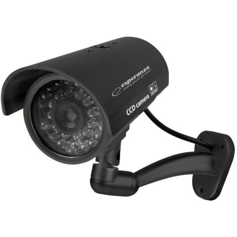 Esperanza dummy monitoring camera spectre black