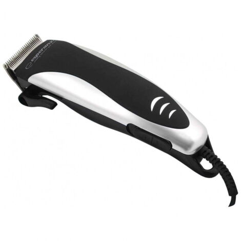 Esperanza EBC005 tondeuse à cheveux Noir, Blanc