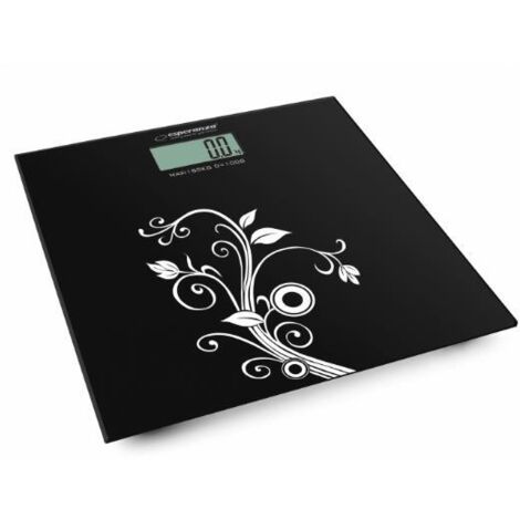 Esperanza ebs003 Bilancia da bagno Yoga