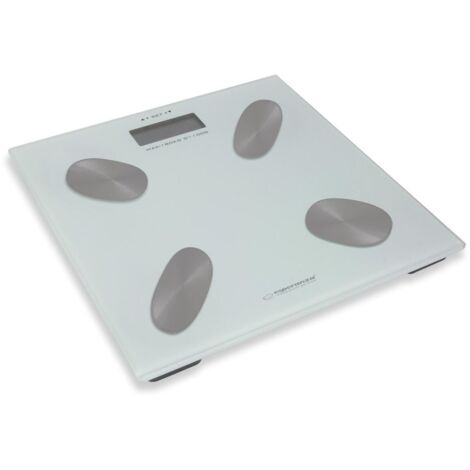 ESPERANZA EBS022W DIGITAL DIGITAL Scale analítico cha-cha blanco marca