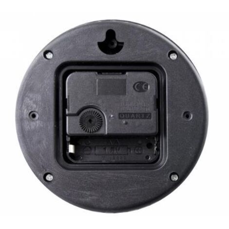 Esperanza EHC002 reloj de mesa o pared Reloj mecánico Alrededor Acero inoxidable