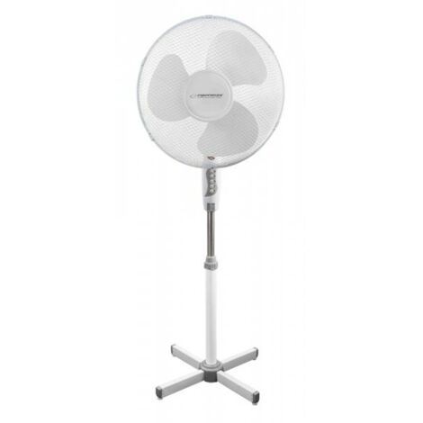 Esperanza EHF001WW 16 '' Standing Fan White