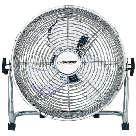 Esperanza EHF005-5901299930755 EHF005 Fan Circulator White Scirocco