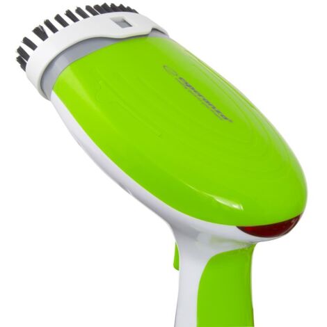 Esperanza EHI008 steamer verde e bianco 1400W