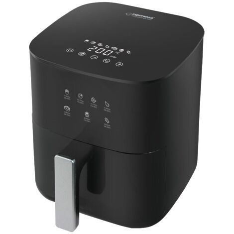 Esperanza eka002 friggitrice senza grassi 3,5l 1350w nero