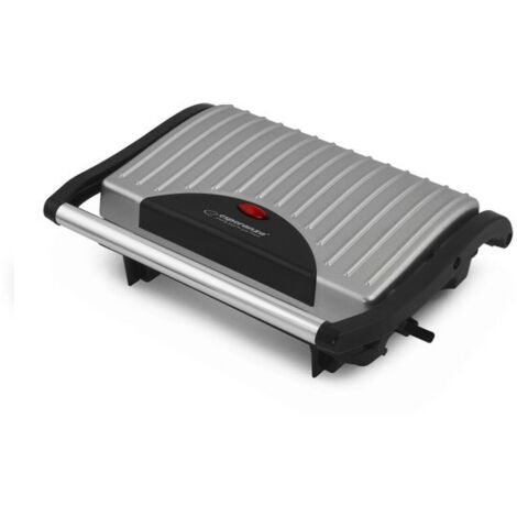 Esperanza EKG005 parrilla eléctrica de contacto