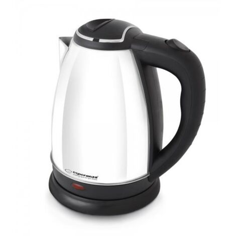 Esperanza EKK013W Bollitore Elettrico 1,8L Bianco