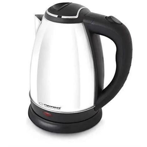 Esperanza EKK013W Bouilloire électrique 1,8L blanche