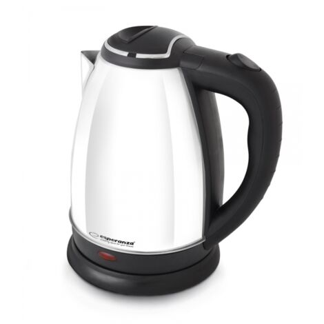 Esperanza EKK013W Elektrischer Wasserkocher 1,8L Weiß