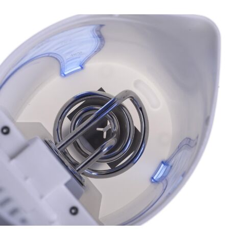 Esperanza EKK018B Bollitore elettrico bianco blu 1,7L