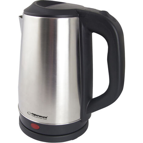 ESPERANZA EKK036X Hervidor eléctrico Tiber 2.5 L INOX Marca