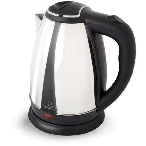Esperanza EKK116S Bouilloire électrique Argent 1L 1350W