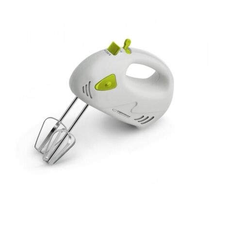 Esperanza EKM007G batidora Batidora de mano 150 W Verde, Blanco
