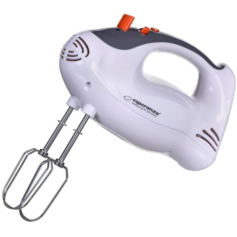 Esperanza EKM009 frullatore a immersione grigio e bianco