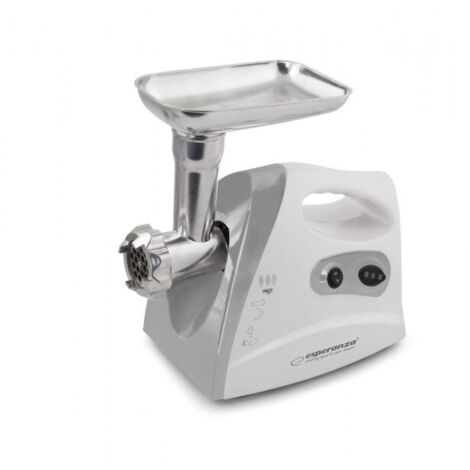 Esperanza EKM012E tritacarne elettrico grigio 600W