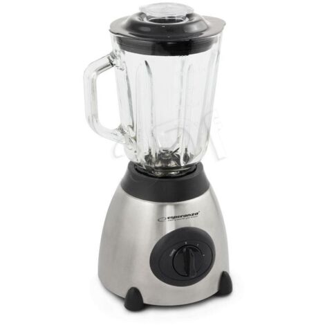 ESPERANZA EKM020 Blender Kielicza Margarita Licuadoras y exprimidores eléctricos, Multicolor, Único