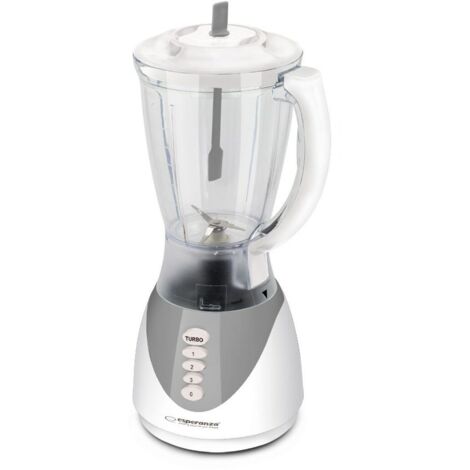 Esperanza EKM023E Pina Colada PC - Batidora de vaso, color gris