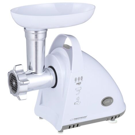 Esperanza ekm031 tritacarne bianco 2000w