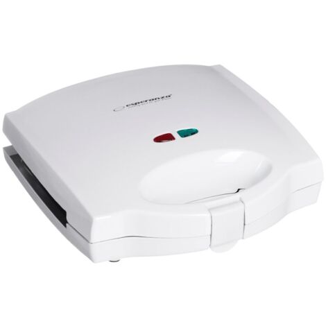 ESPERANZA EKT006W PORTABELLA 700W 3 EN 1 (3 PLACAS EXTRAÍBLES) M TAL BLANCO