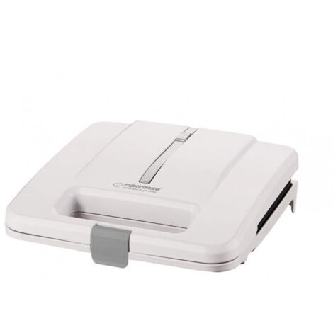 Esperanza EKT010W sandwichera 1000 W Blanco