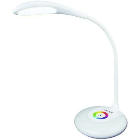 ESPERANZA ELD102 RGB DESK LAMP 256 COULEURS