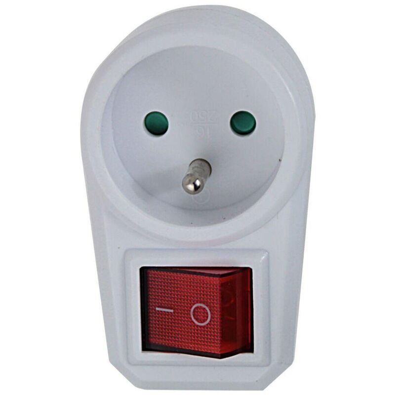 Oem Weiß Esperanza Elk301w Elektrischer Verteiler 3680 W