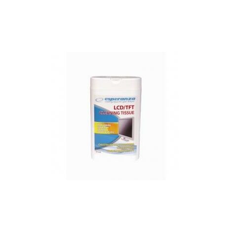Esperanza ES106 kit de limpieza para computadora LCD/TFT/Plasma