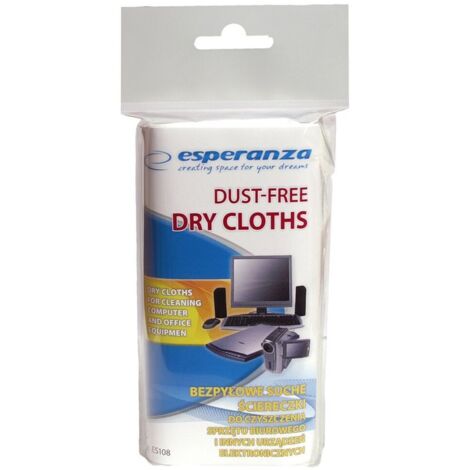 Esperanza ES108 Computer Cleaning Kit - Kit di pulizia per computer