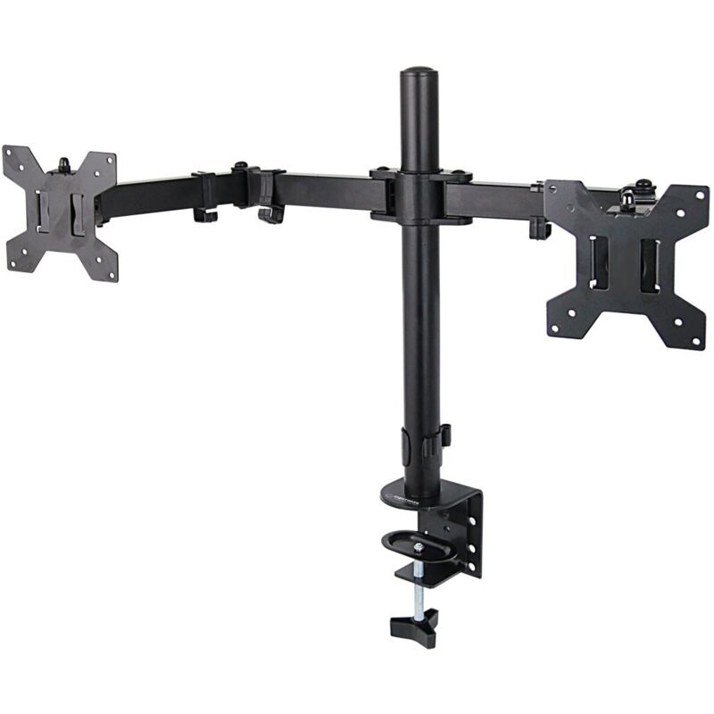 Esperanza ERW018 Support écran bureau noir réglable