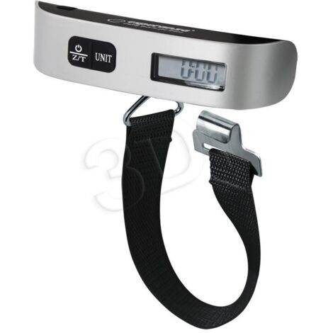 Esperanza ETS002 báscula de equipaje 50 kg Electrónico