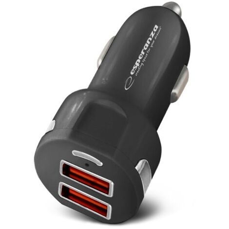 Esperanza ez110 Autoladegerät de Auto Auto schwarz