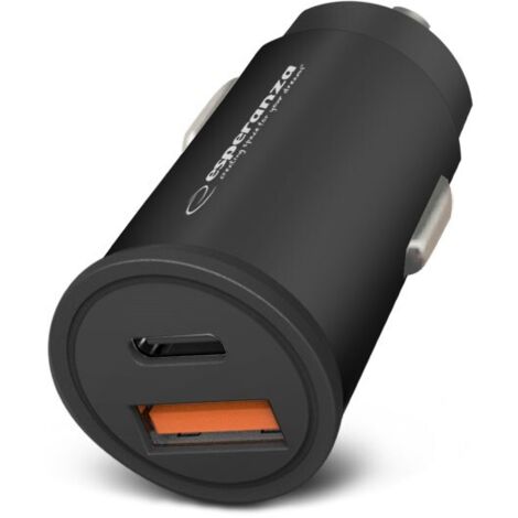 Esperanza ez111k Autoladegerät de auto auto schwarz