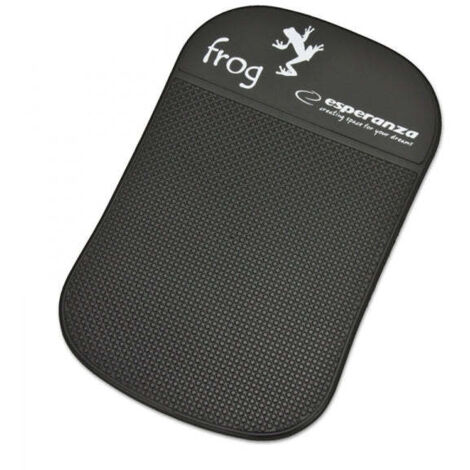Esperanza Frog Anti-Rutsch-Pad - Schwarz