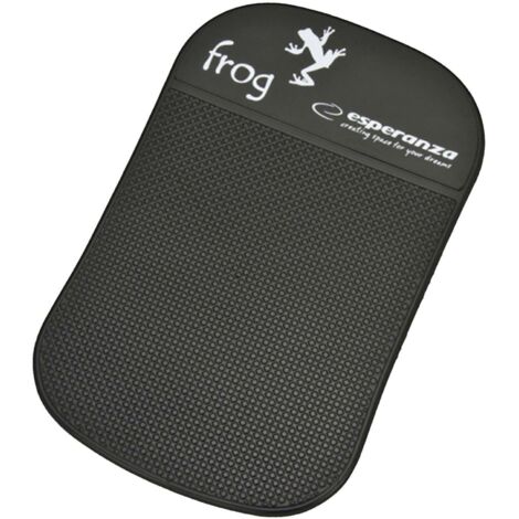Esperanza frog anti slip pad - black