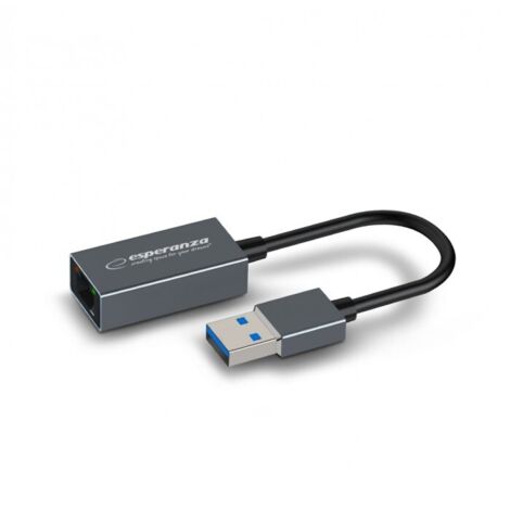 Esperanza gigabit ethernet 1000 mbits adapter usb 30 rj45