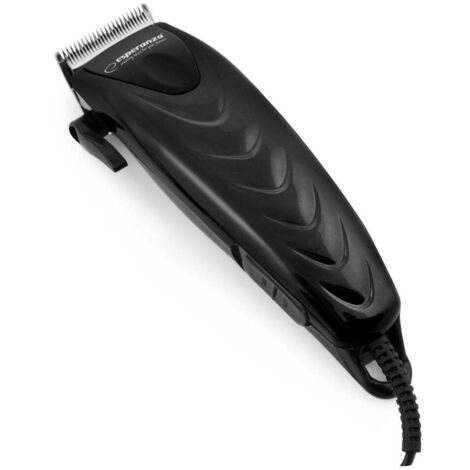 Esperanza Hair Clipper Elegant Black