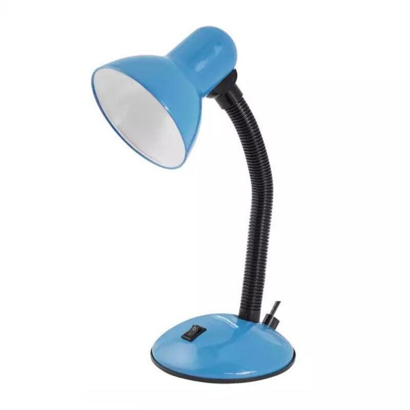 Image of Esperanza - Lampada da scrivania con braccio orientabile - Blu