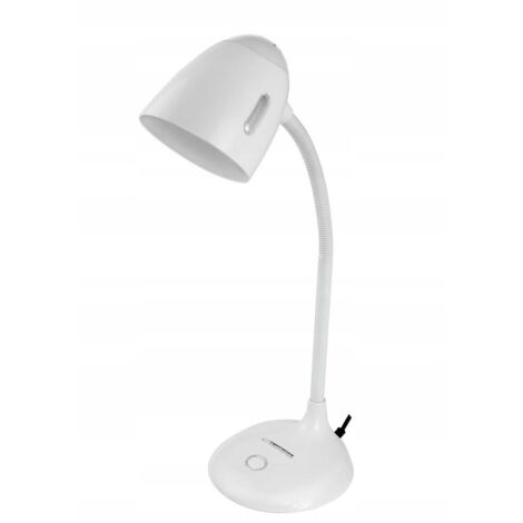 Esperanza lampada da tavolo electra eld110w white