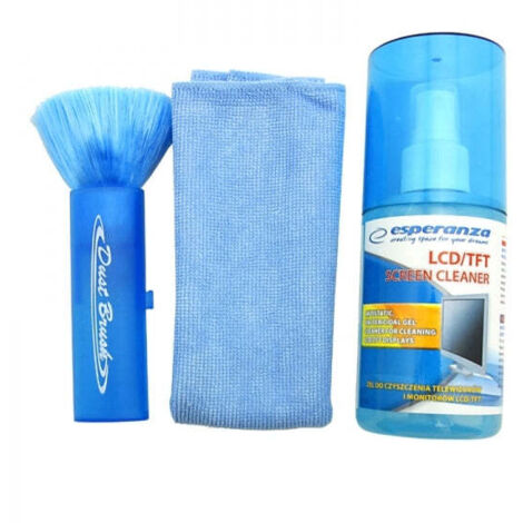 Esperanza lcdtft cleaning set