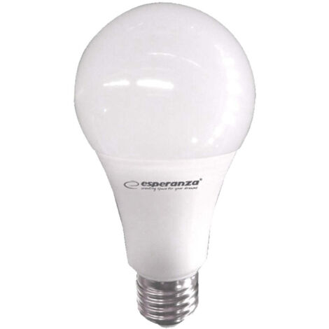 Esperanza led leuchte a60 e27 7w
