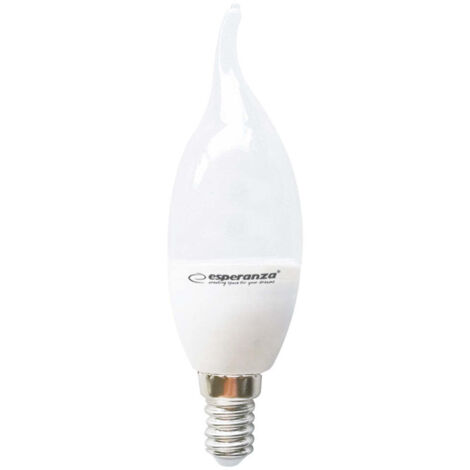 Esperanza led leuchte t37 e14 3w