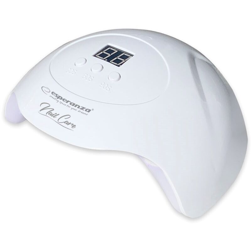 Esperanza EBN010 sèche-ongles UV + LED 36W Esperanza EBN010 sèche-ongles UV + LED 36W