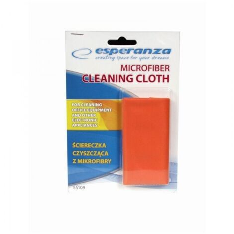 Esperanza Microfiber Cleaning Cloth