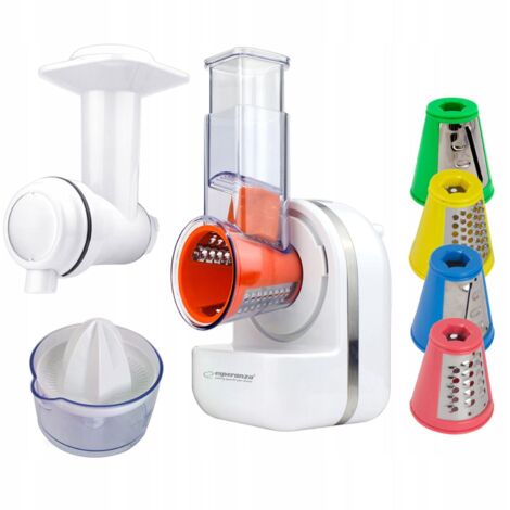 Esperanza multifunctional kitchen robot panzanella